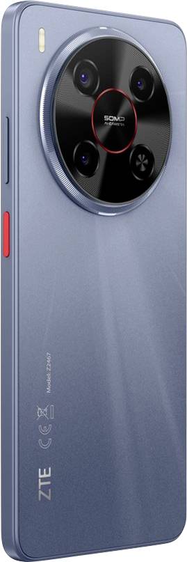 ZTE Blade V70 Max 128GB Grau 17.5cm (6.9 Zoll) Smartphone