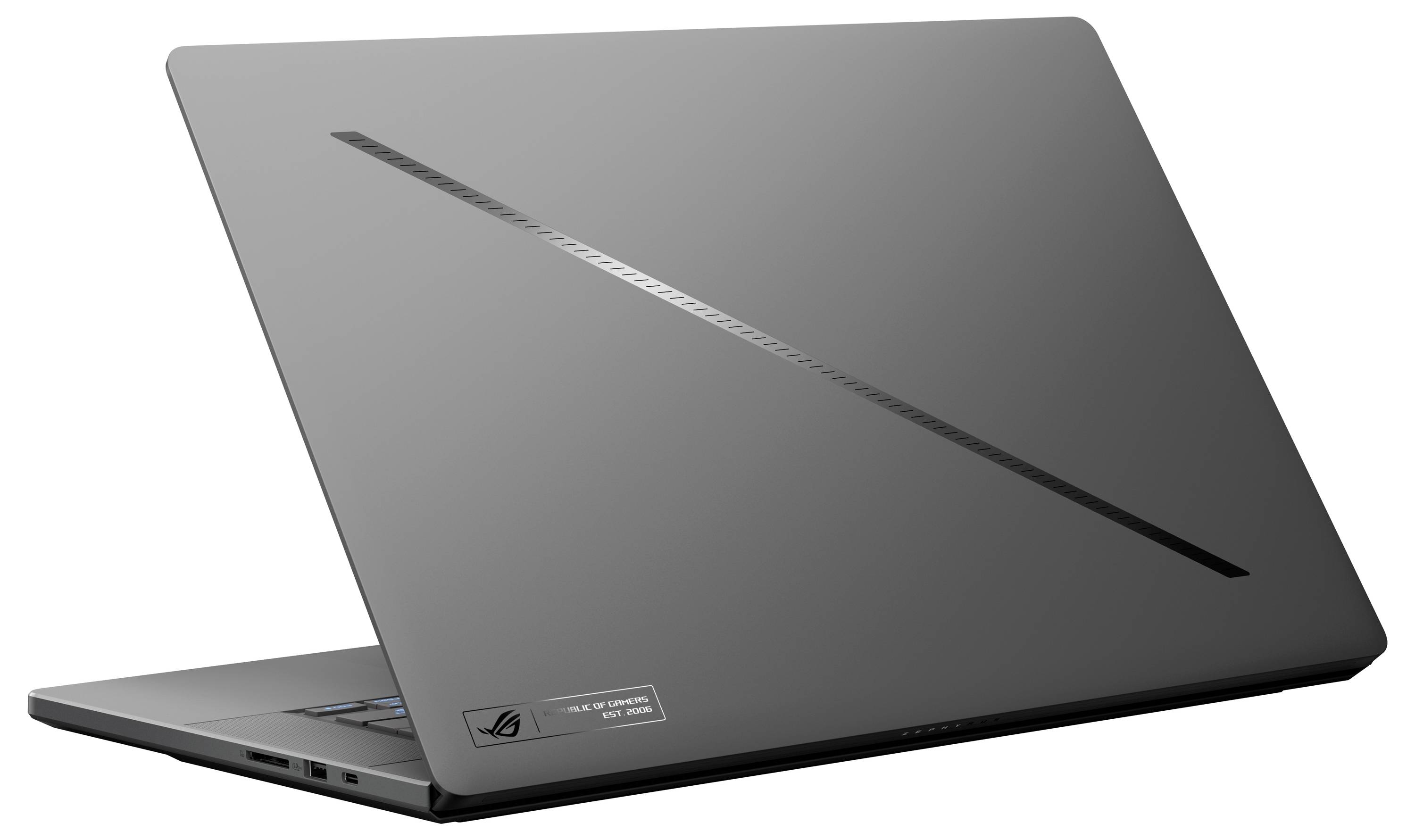 Asus Notebook ROG Zephyrus G16 40.6cm (16 Zoll) WQXGA 32GB RAM 1TB HDD Deutsch, QWERTZ 90NR0NC1-M001T0