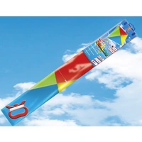 Günther Flugspiele Einleiner Drachen Quadro Spannweite (Details) 700mm Günther Flugspiele Einleiner Drachen Quadro Spannweite (Details) 700mm
