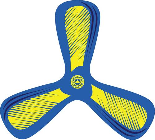 Günther Flugspiele 1548 Boomerang