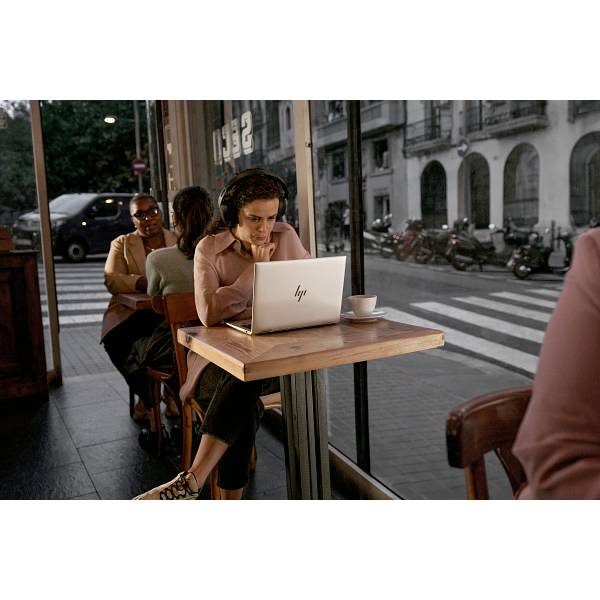 HP Notebook EliteBook 6 G1a 35.6cm (14 Zoll) WUXGA AMD Ryzen 7 250 16GB RAM 512GB SSD Deutsch, QWERTZ Silber AD3J2ET