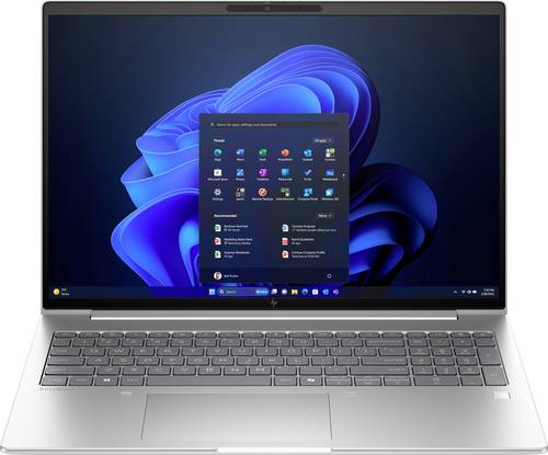HP Notebook EliteBook 6 G1a 40.6cm (16 Zoll) WUXGA AMD Ryzen AI 230 16GB RAM 512GB SSD Deutsch, QWER