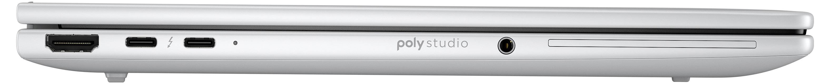 HP Notebook EliteBook 8 G1a 33.8cm (13.3 Zoll) WUXGA AMD Ryzen 5 230 16GB RAM 512GB SSD Deutsch, QWERTZ Silber AD3E3ET