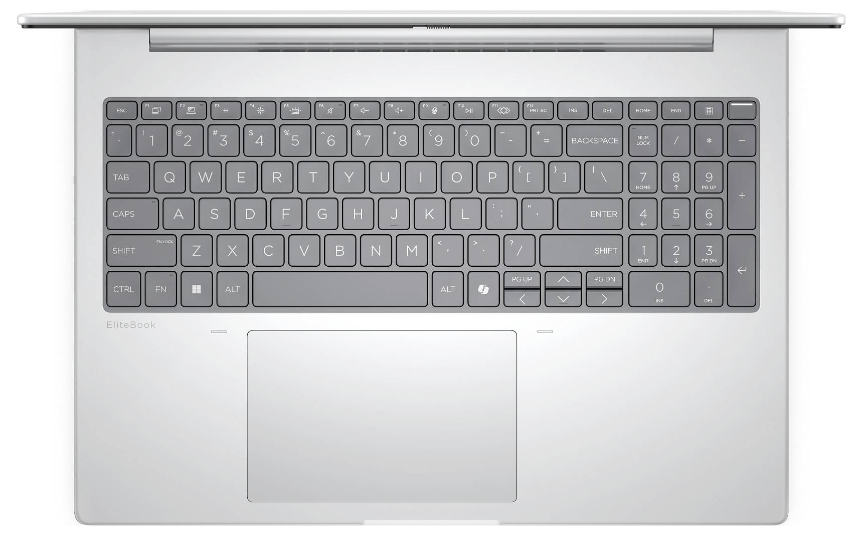 HP Notebook EliteBook 8 G1a 40.6cm (16 Zoll) WUXGA AMD Ryzen 5 230 16GB RAM 512GB SSD Deutsch, QWERTZ Silber AD3F3ET