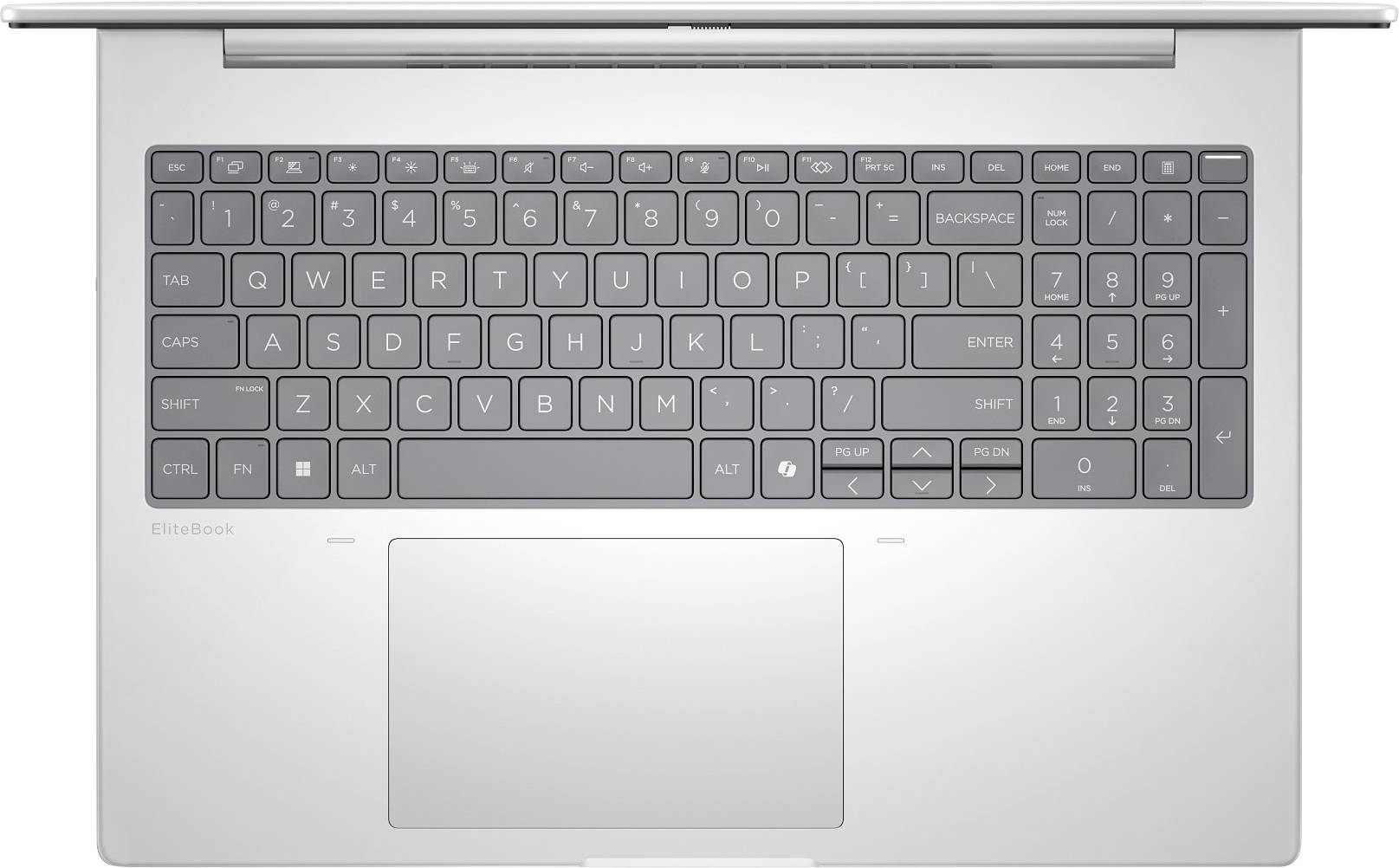 HP Notebook EliteBook 8 G1a 40.6cm (16 Zoll) WUXGA AMD Ryzen 5 230 16GB RAM 512GB SSD Deutsch, QWERTZ Silber AD3F4ET