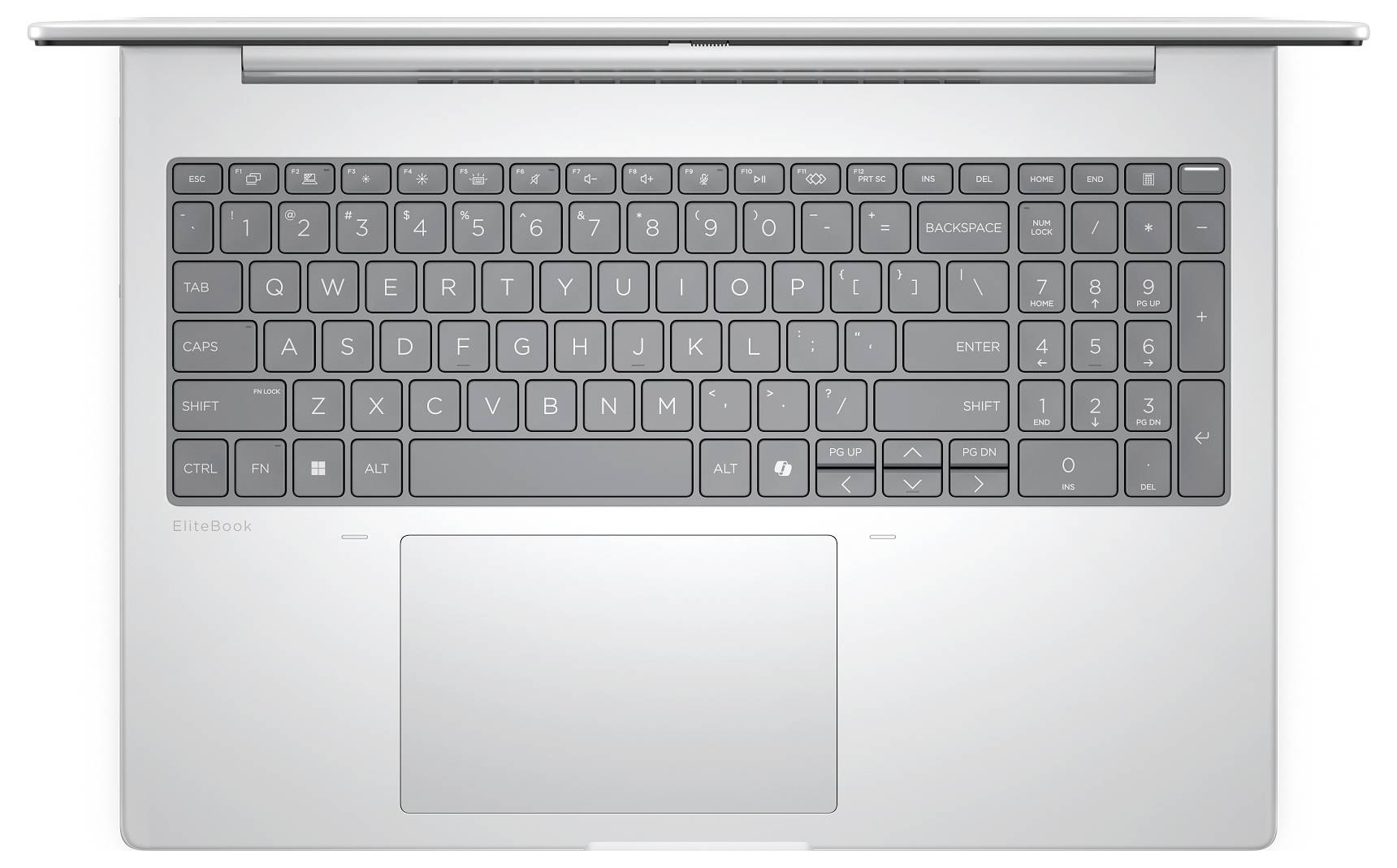 HP Notebook EliteBook 8 G1a 40.6cm (16 Zoll) WUXGA AMD Ryzen 5 230 16GB RAM 512GB SSD Deutsch, QWERTZ Silber AD3F4ET