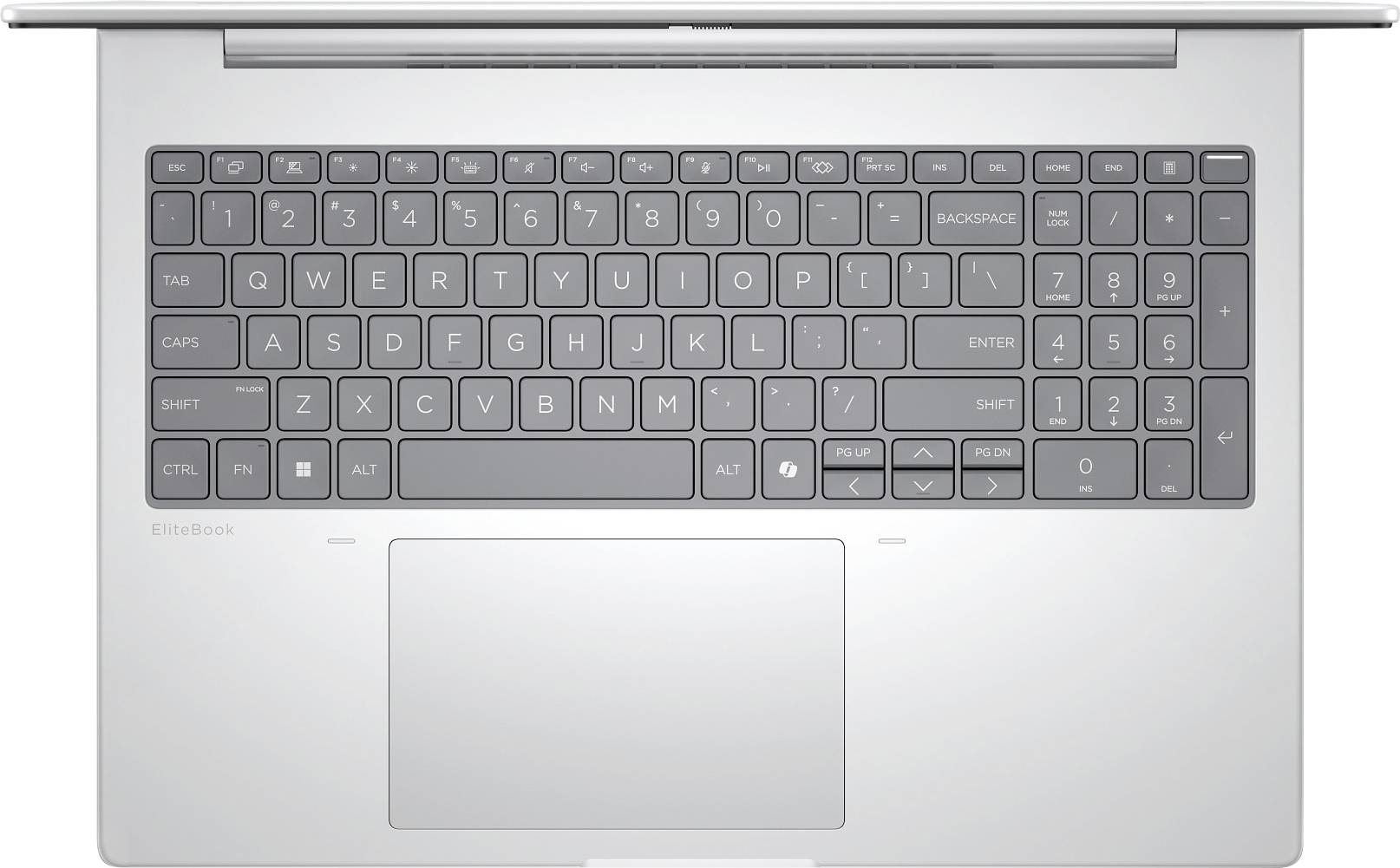 HP Notebook EliteBook 8 G1a 40.6cm (16 Zoll) WUXGA AMD Ryzen 7 250 32GB RAM 1TB SSD Deutsch, QWERTZ AMD Radeon™ 780M Silber AD3F6E