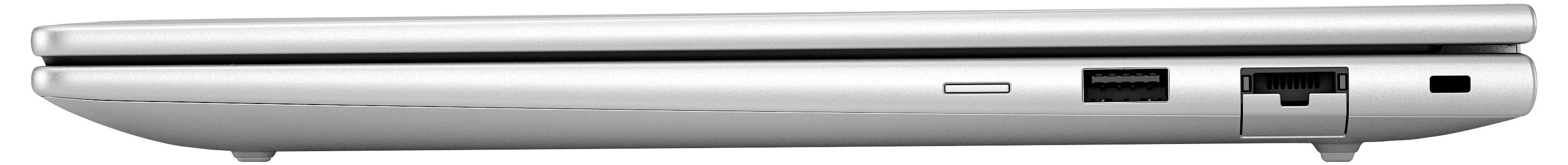 HP Notebook EliteBook 6 G1q 35.6 cm (14 Zoll) WUXGA Qualcomm® Snapdragon X Plus X1P-42-100 32 GB RAM 1 TB SSD Deutsch, QWERTZ Silber AD3L8ET