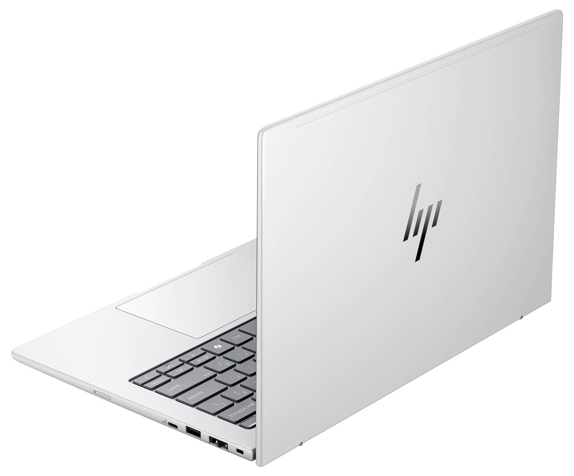 HP Notebook EliteBook 8 G1i 35.6cm (14 Zoll) WUXGA Intel® Core™ Ultra 5 (Series 2) 225U 16GB RAM 512GB SSD Deutsch, QWERTZ Silber