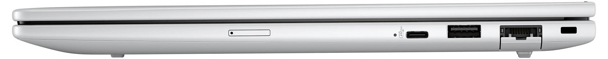 HP Notebook EliteBook 8 G1i 35.6cm (14 Zoll) WUXGA Intel® Core™ Ultra 5 (Series 2) 225U 16GB RAM 512GB SSD Deutsch, QWERTZ Silber