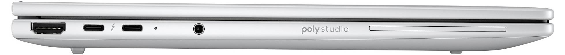 HP Notebook EliteBook 8 G1i 35.6cm (14 Zoll) WUXGA Intel® Core™ Ultra 5 (Series 2) 225U 16GB RAM 512GB SSD Deutsch, QWERTZ Silber