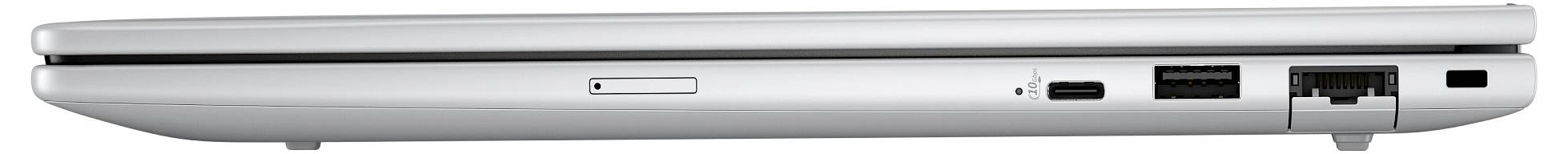 HP Notebook EliteBook 8 G1i 35.6cm (14 Zoll) WUXGA Intel® Core™ Ultra 5 (Series 2) 225U 16GB RAM 512GB SSD Deutsch, QWERTZ Silber