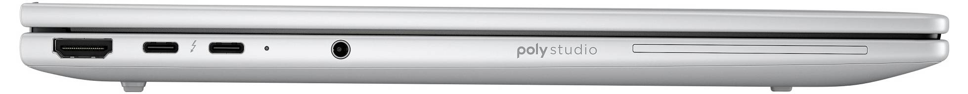 HP Notebook EliteBook 8 G1i 35.6cm (14 Zoll) WUXGA Intel® Core™ Ultra 5 (Series 2) 225U 16GB RAM 512GB SSD Deutsch, QWERTZ Silber