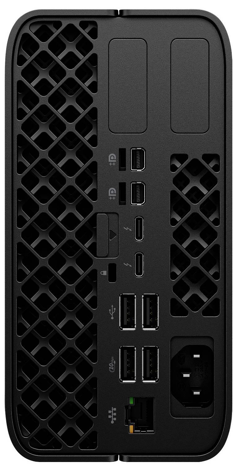 HP Workstation Mini PC Z2 Mini G1a AMD Ryzen AI Max 390 3.2 GHz 32 GB RAM 1 TB SSD AMD Radeon™ 8050S A40MXET