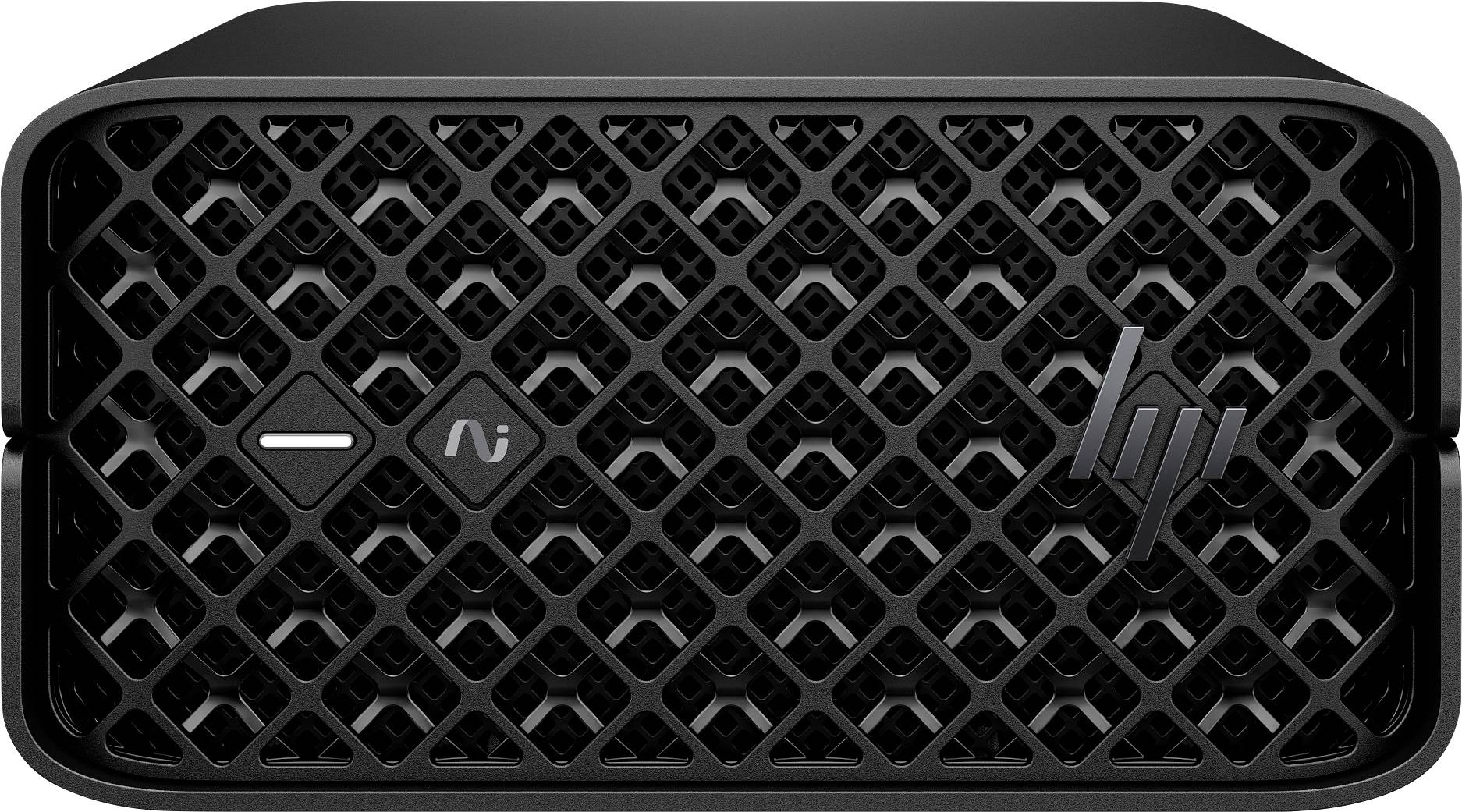HP Workstation Mini PC, KI-Supercomputer Z2 Mini G1a AMD Ryzen AI Max+ 395 5.1 GHz 64 GB RAM 2 TB SSD AMD Radeon™ 8060S A40MYET