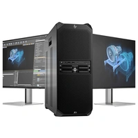HP Workstation Z6 G5 Tower AMD Ryzen Threadripper Pro 7955WX 5.1GHz 64GB RAM 2TB SSD 82F95ET HP Workstation Z6 G5 Tower AMD Ryzen Threadripper Pro 7955WX 5.1GHz 64GB RAM 2TB SSD 82F95ET