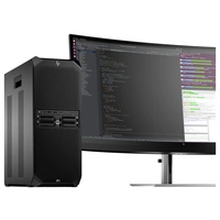 HP Workstation Z6 G5 Tower AMD Ryzen Threadripper Pro 7955WX 5.1GHz 64GB RAM 2TB SSD 82F95ET HP Workstation Z6 G5 Tower AMD Ryzen Threadripper Pro 7955WX 5.1GHz 64GB RAM 2TB SSD 82F95ET