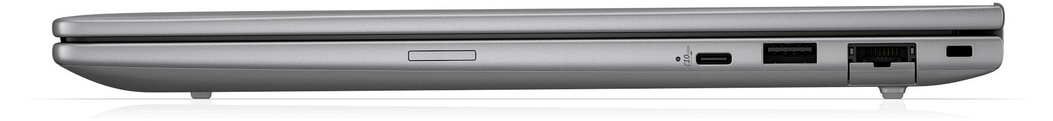 HP Workstation Notebook ZBook 8 G1i 35.6 cm (14 Zoll) WUXGA Intel® Core™ Ultra 7 (Series 2) 255H 32 GB RAM 1 TB SSD Deutsch, QWERTZ Silber