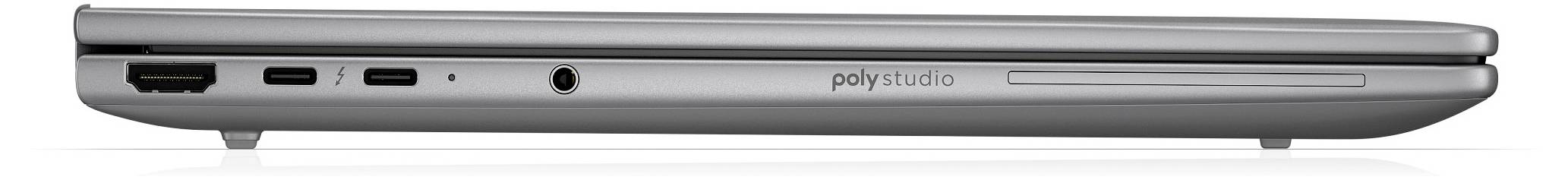 HP Workstation Notebook ZBook 8 G1i 35.6cm (14 Zoll) WUXGA Intel® Core™ Ultra 7 (Series 2) 255H 32GB RAM 1TB SSD Deutsch, QWERTZ