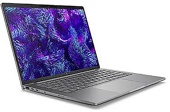 HP Workstation Notebook ZBook 8 G1i 35.6 cm (14 Zoll) WQXGA Intel® Core™ Ultra 7 (Series 2) 265H 64 GB RAM 2 TB SSD Deutsch, QWERTZ Silber