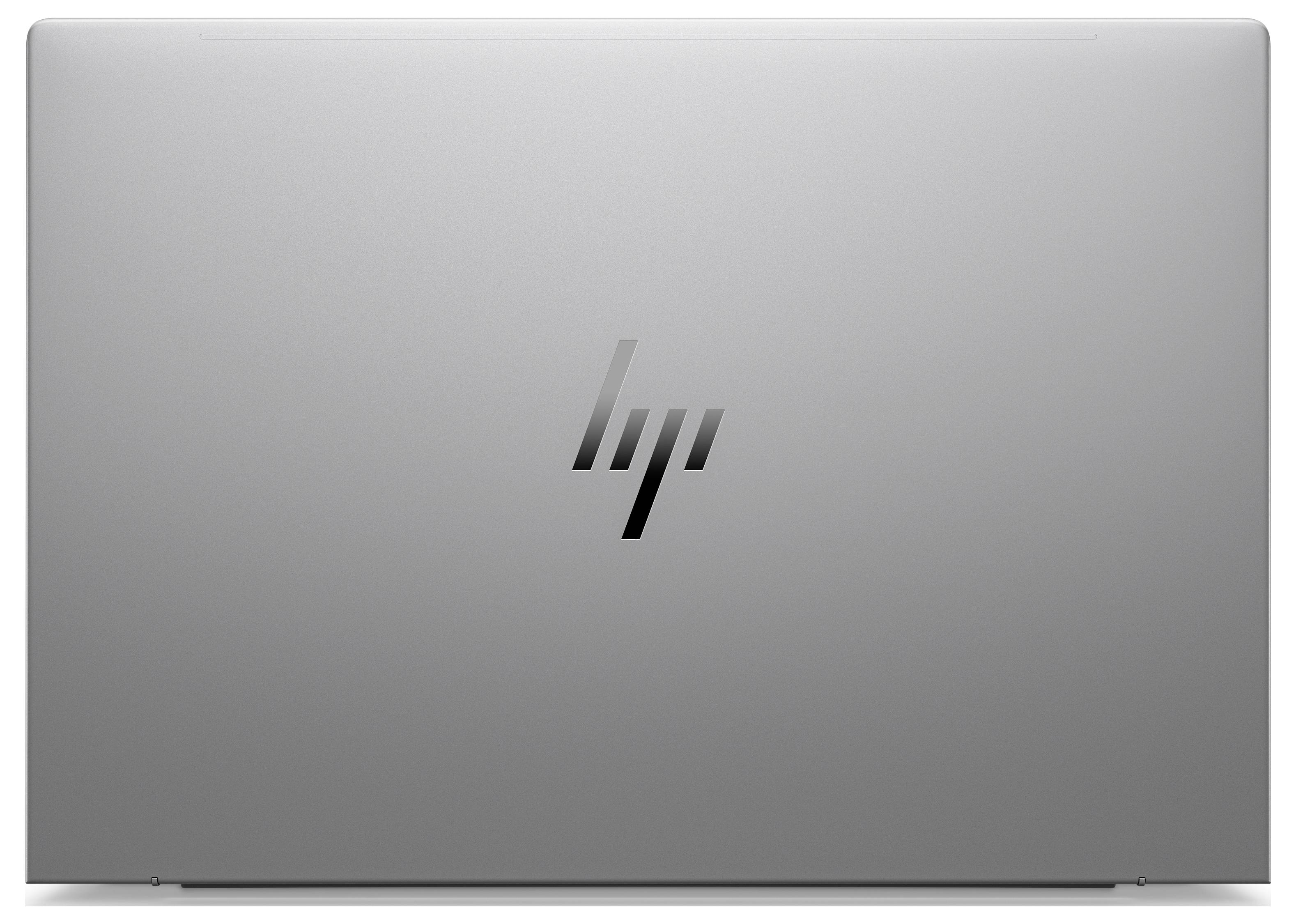 HP Workstation Notebook ZBook 8 G1i 40.6 cm (16 Zoll) WUXGA Intel® Core™ Ultra 7 (Series 2) 255H 32 GB RAM 1 TB SSD Deutsch, QWERTZ Silber