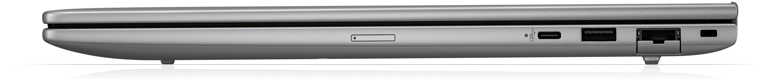 HP Workstation Notebook ZBook 8 G1i 40.6 cm (16 Zoll) WUXGA Intel® Core™ Ultra 7 (Series 2) 255H 32 GB RAM 1 TB SSD Deutsch, QWERTZ Silber