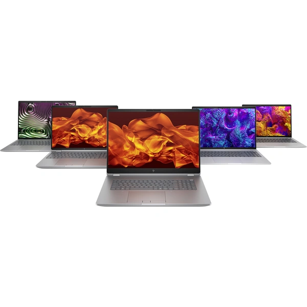 HP Workstation Notebook ZBook 8 G1i 40.6cm (16 Zoll) WUXGA Intel® Core™ Ultra 7 (Series 2) 255H 64GB RAM 1TB SSD Deutsch, QWERTZ HP Workstation Notebook ZBook 8 G1i 40.6cm (16 Zoll) WUXGA Intel® Core™ Ultra 7 (Series 2) 255H 64GB RAM 1TB SSD Deutsch, QWERTZ