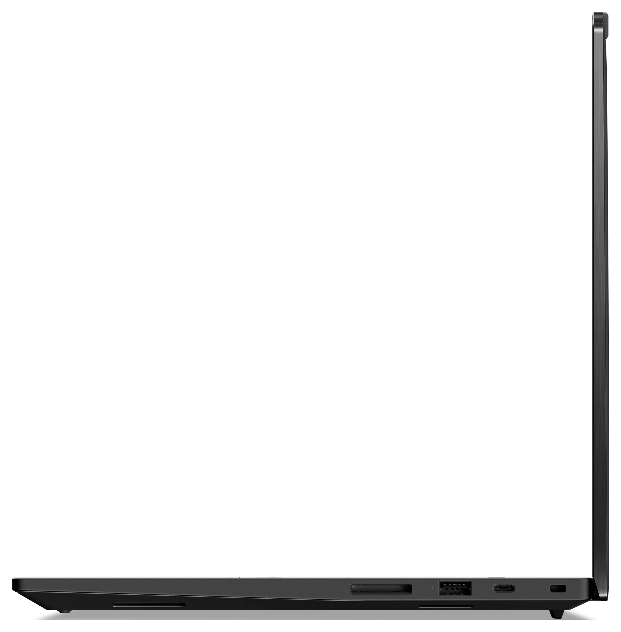 Lenovo Workstation Notebook ThinkPad P1 G7 40.6cm (16 Zoll) WUXGA Intel® Core™ Ultra 7 165H 64GB RAM 2TB SSD Deutsch, QWERTZ Schw