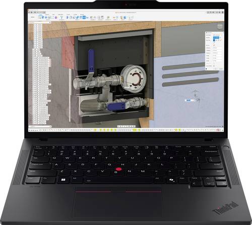 Lenovo Workstation Notebook ThinkPad P14s G6 35.6cm (14 Zoll) WUXGA AMD Ryzen AI 350 32GB RAM 1TB SS