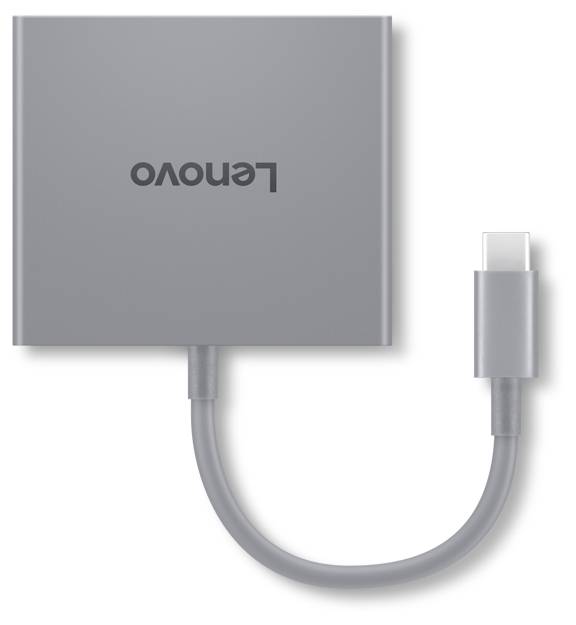 Lenovo USB-C® Dockingstation GX91R64790