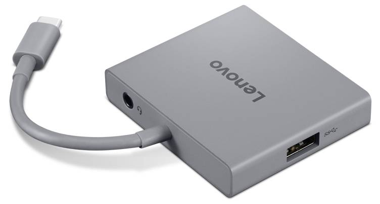 Lenovo USB-C® Dockingstation GX91R64790