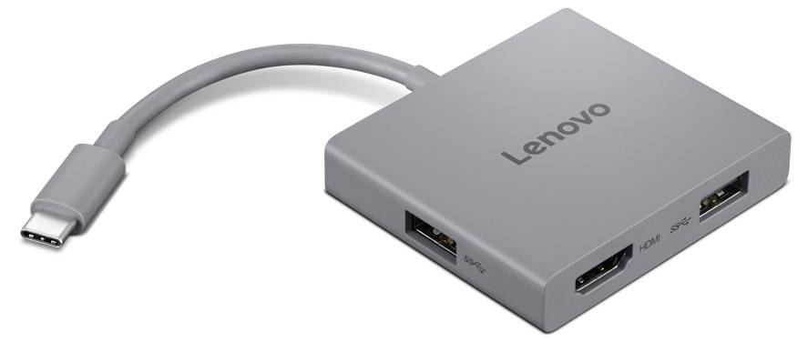 Lenovo USB-C® Dockingstation GX91R64790