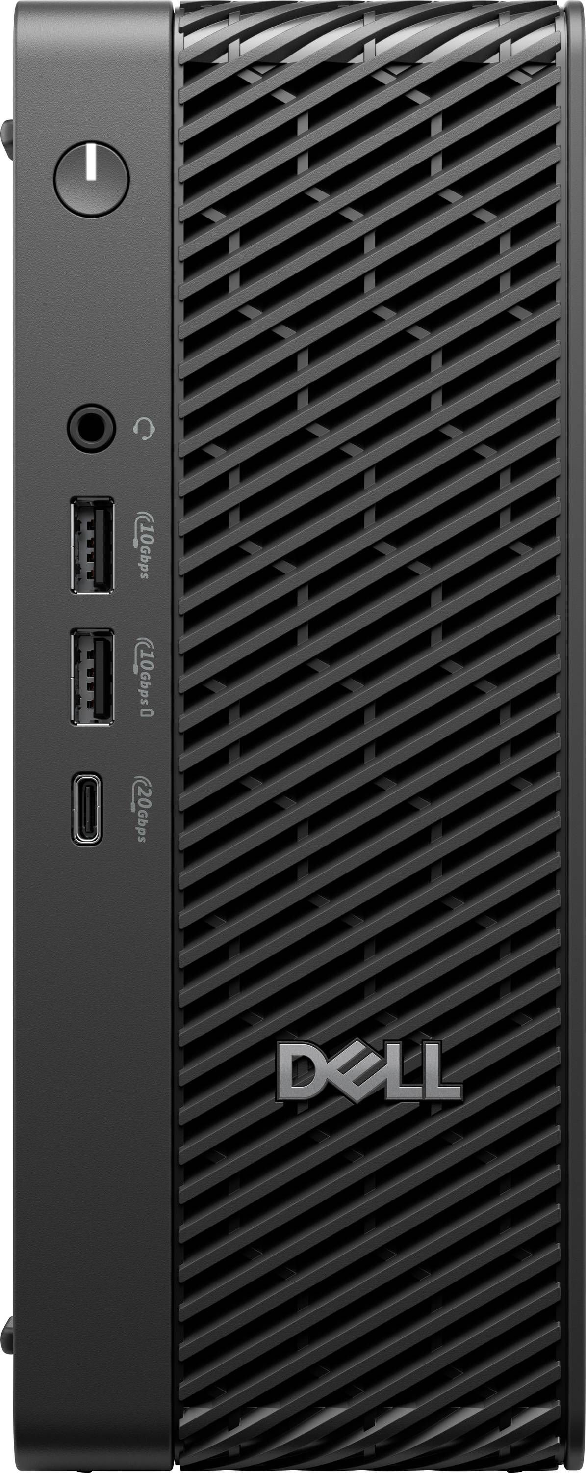 Dell Mini PC Pro Max Micro FCM2250 Intel® Core™ Ultra 7 (Series 2) 265 5.3 GHz 8 GB RAM 1 TB SSD Intel Graphics Nvidia NVIDIA RTX A1000 GDDR6