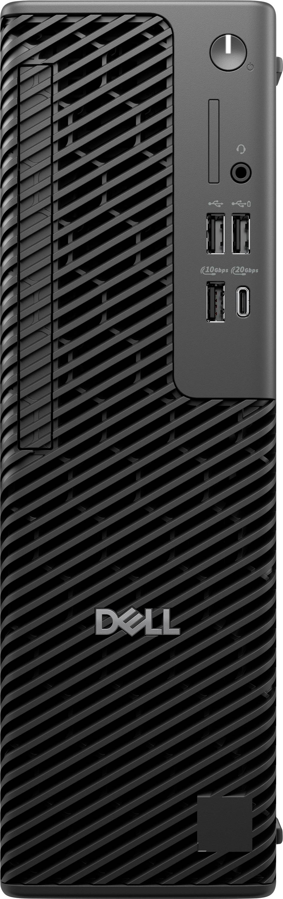 Dell Desktop PC Pro Max Slim FCS1250 Intel® Core™ Ultra 7 (Series 2) 265 5.3 GHz 8 GB RAM 1 TB SSD Intel Graphics Nvidia NVIDIA RTX A1000 8 GB