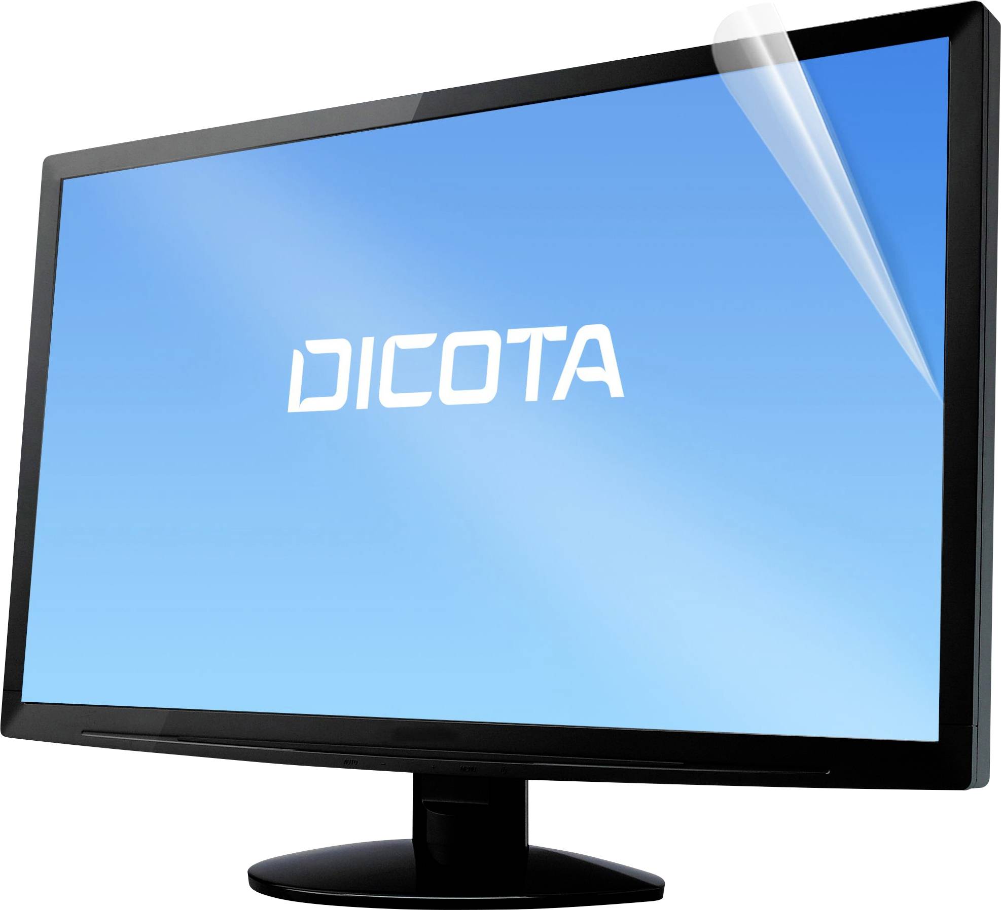 Dicota D70823 Blendschutzfilter 60,5cm (23,8") D70823 Dell P2422H