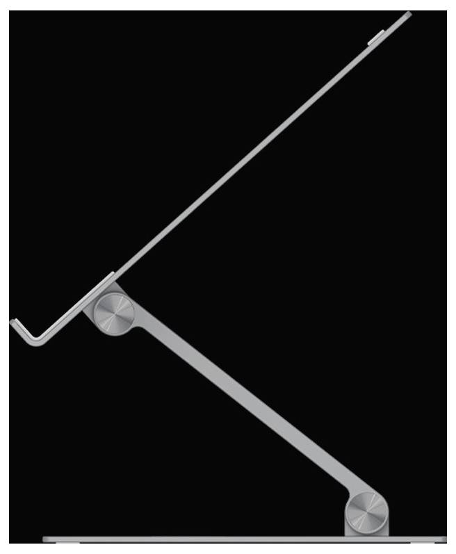 RAZER RC21-02330200-R3M1 Notebook-Ständer höhenverstellbar, neigbar