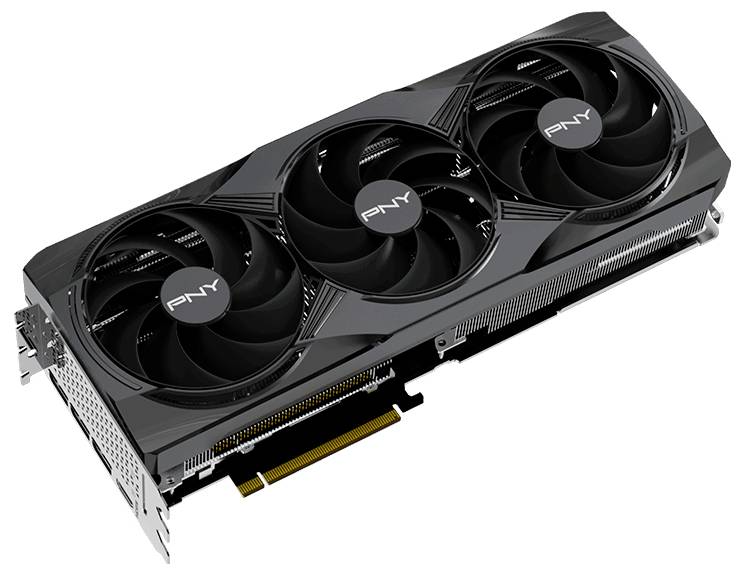 PNY Grafikkarte Nvidia GeForce RTX 5080 GeForce RTX 5080 16 GB GDDR7-RAM NVIDIA G-Sync