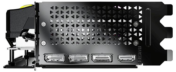 PNY Grafikkarte RTX 5070 Ti GeForce RTX 5070 Ti 16GB GDDR7-RAM