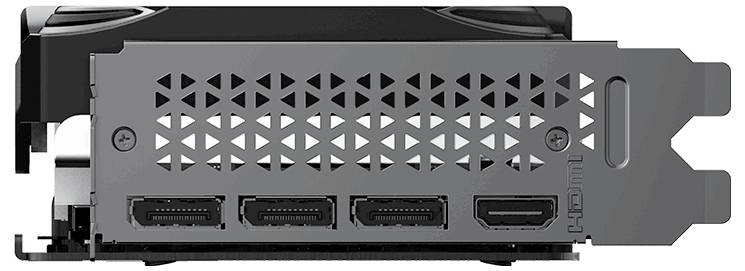 PNY Grafikkarte RTX 5070 GeForce RTX 5070 12GB GDDR7-RAM