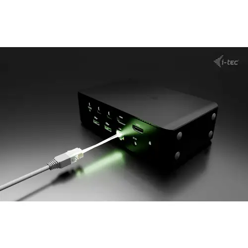 I-tec USB4® / Thunderbolt™ 4 Dockingstation Thunderbolt5 Quattro Display Docking Station + Power Delivery 140W I-tec USB4® / Thunderbolt™ 4 Dockingstation Thunderbolt5 Quattro Display Docking Station + Power Delivery 140W