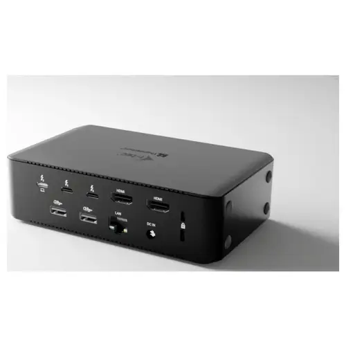 I-tec USB4® / Thunderbolt™ 4 Dockingstation Thunderbolt5 Quattro Display Docking Station + Power Delivery 140W I-tec USB4® / Thunderbolt™ 4 Dockingstation Thunderbolt5 Quattro Display Docking Station + Power Delivery 140W