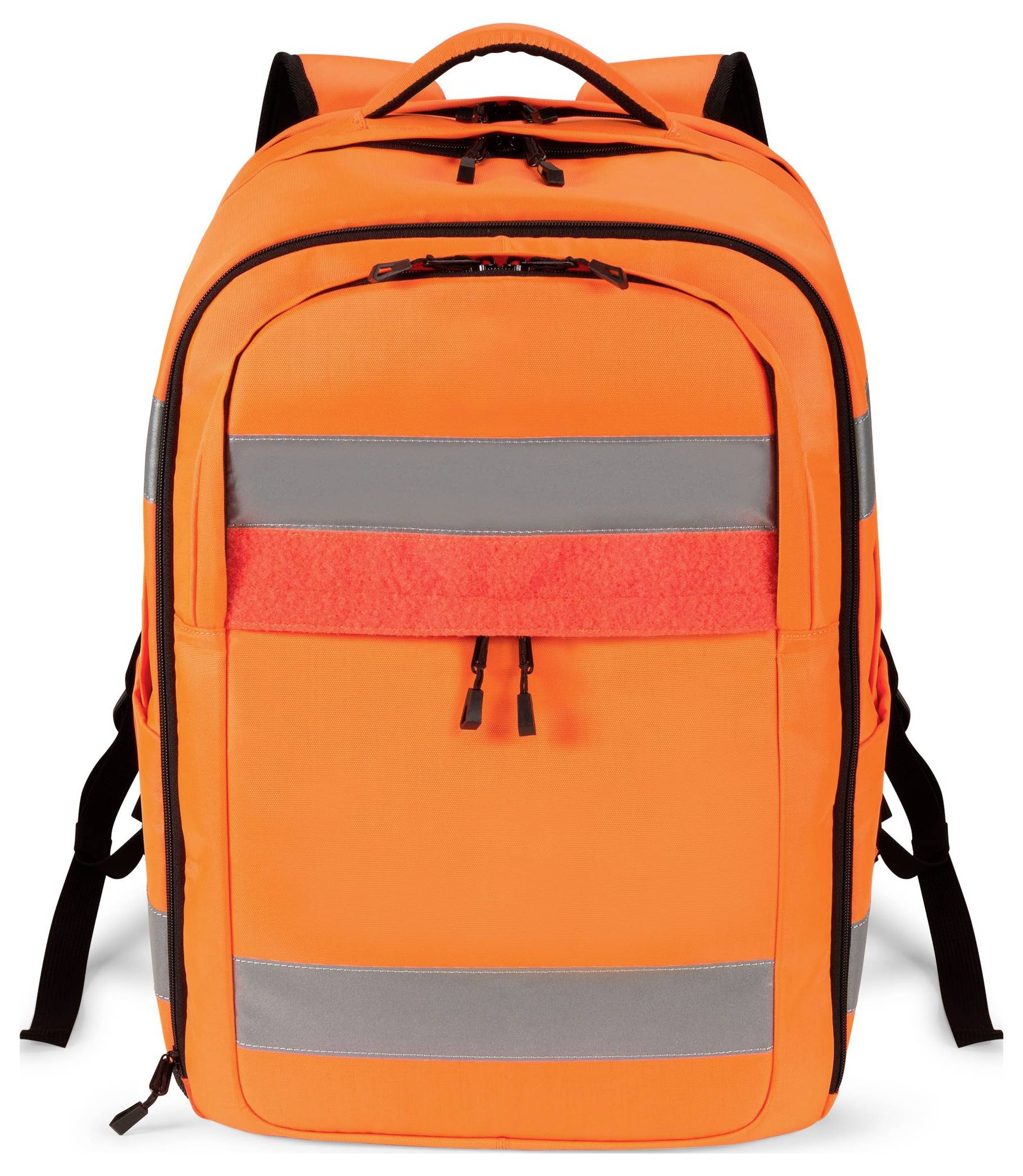 Dicota Notebook Rucksack P20471-05-V2 Passend für maximal: 43,9 cm (17,3") Orange