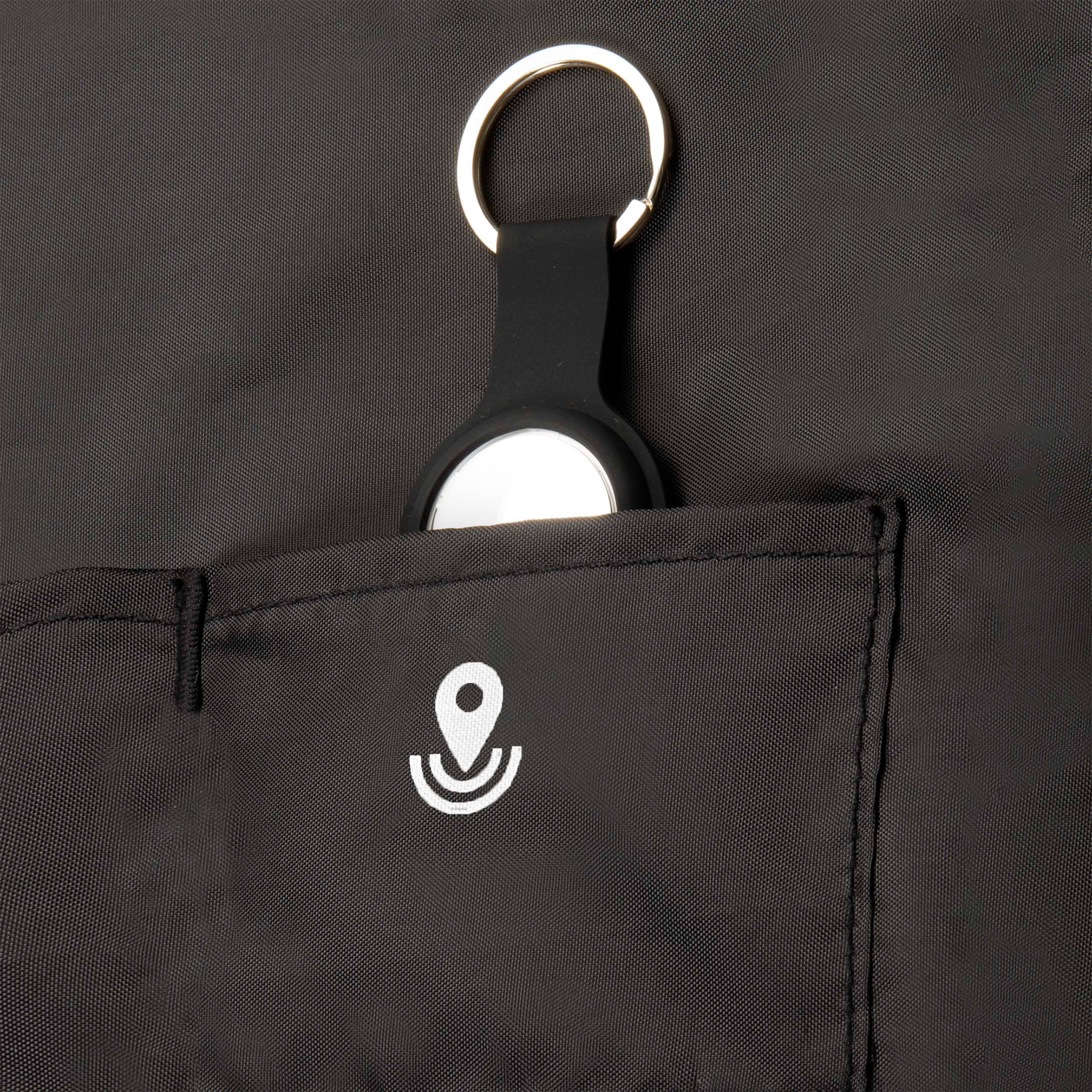 Dicota Notebook Tasche D32167-RPET Passend für maximal: 32,8cm (12,9") Schwarz