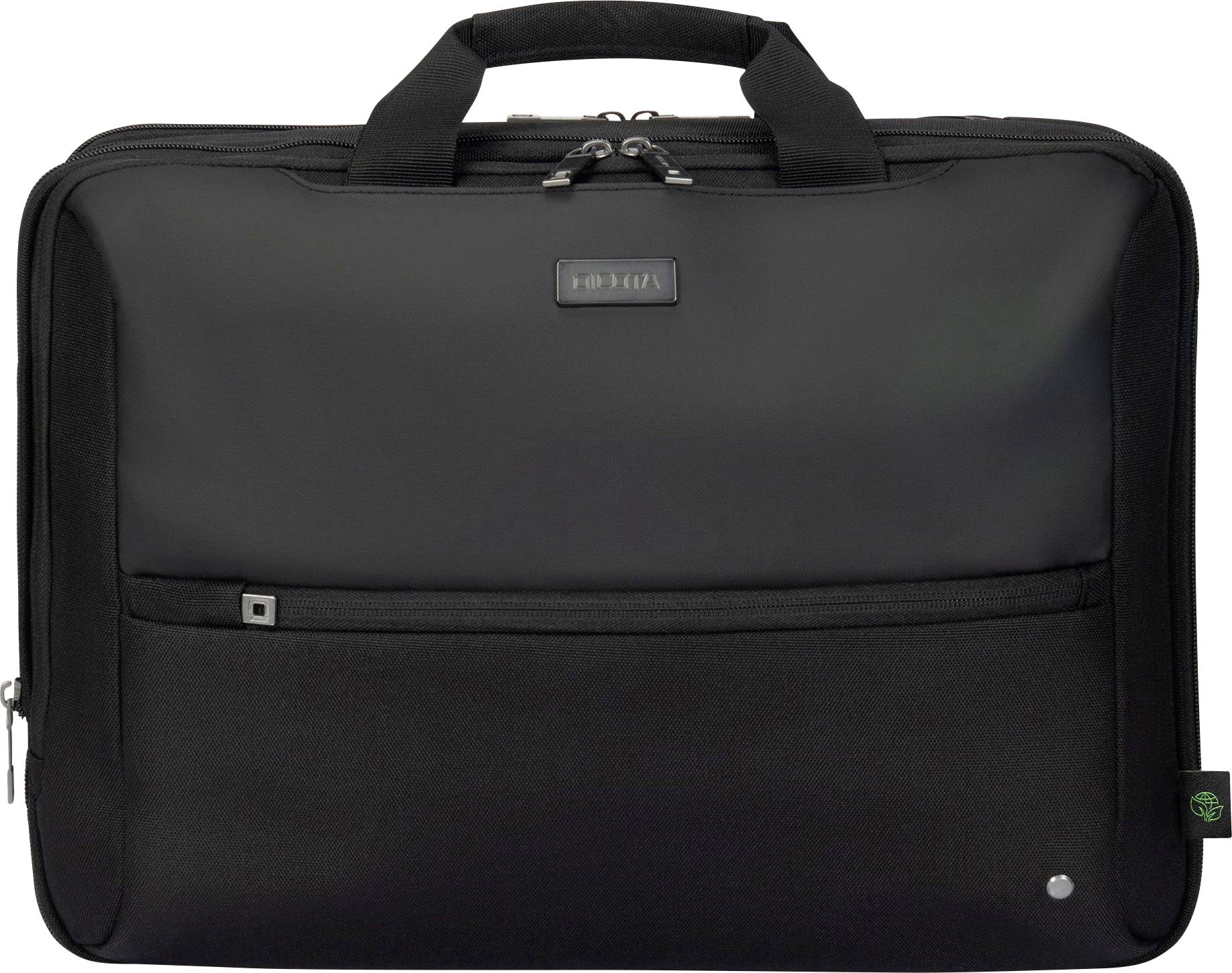 Dicota Notebook Tasche D32167-RPET Passend für maximal: 32,8 cm (12,9") Schwarz