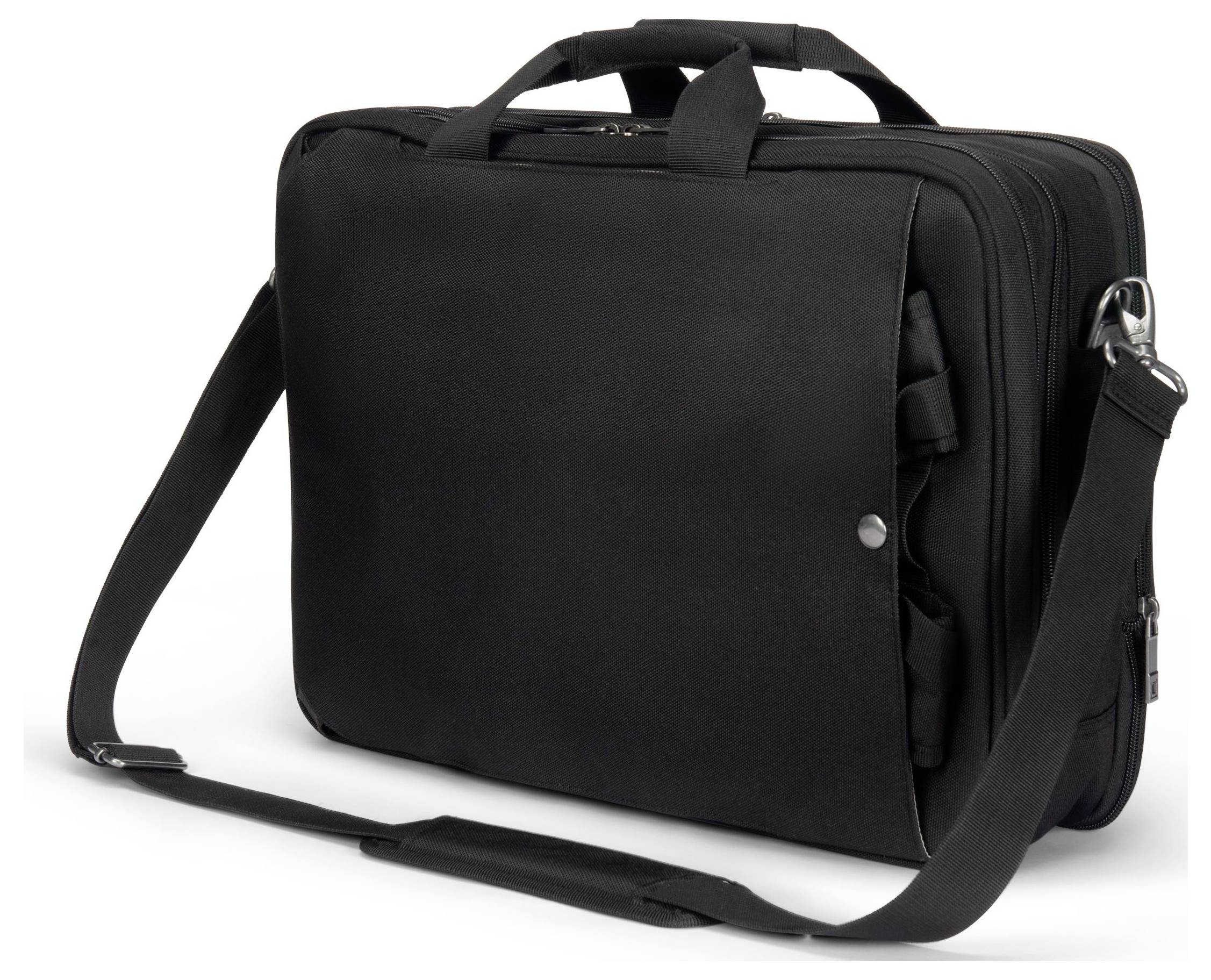 Dicota Notebook Tasche D32167-RPET Passend für maximal: 32,8 cm (12,9") Schwarz