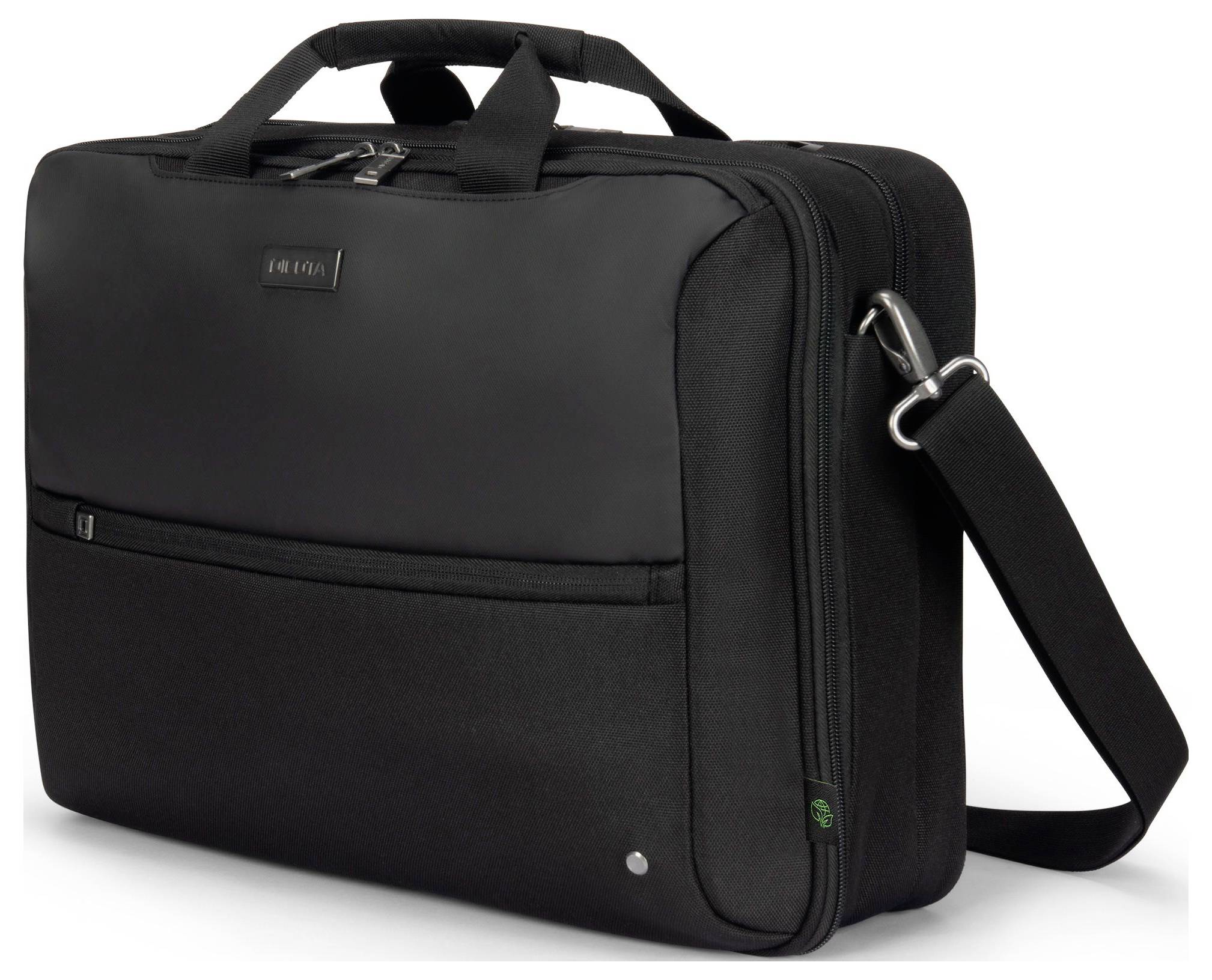 Dicota Notebook Tasche D32167-RPET Passend für maximal: 32,8cm (12,9") Schwarz