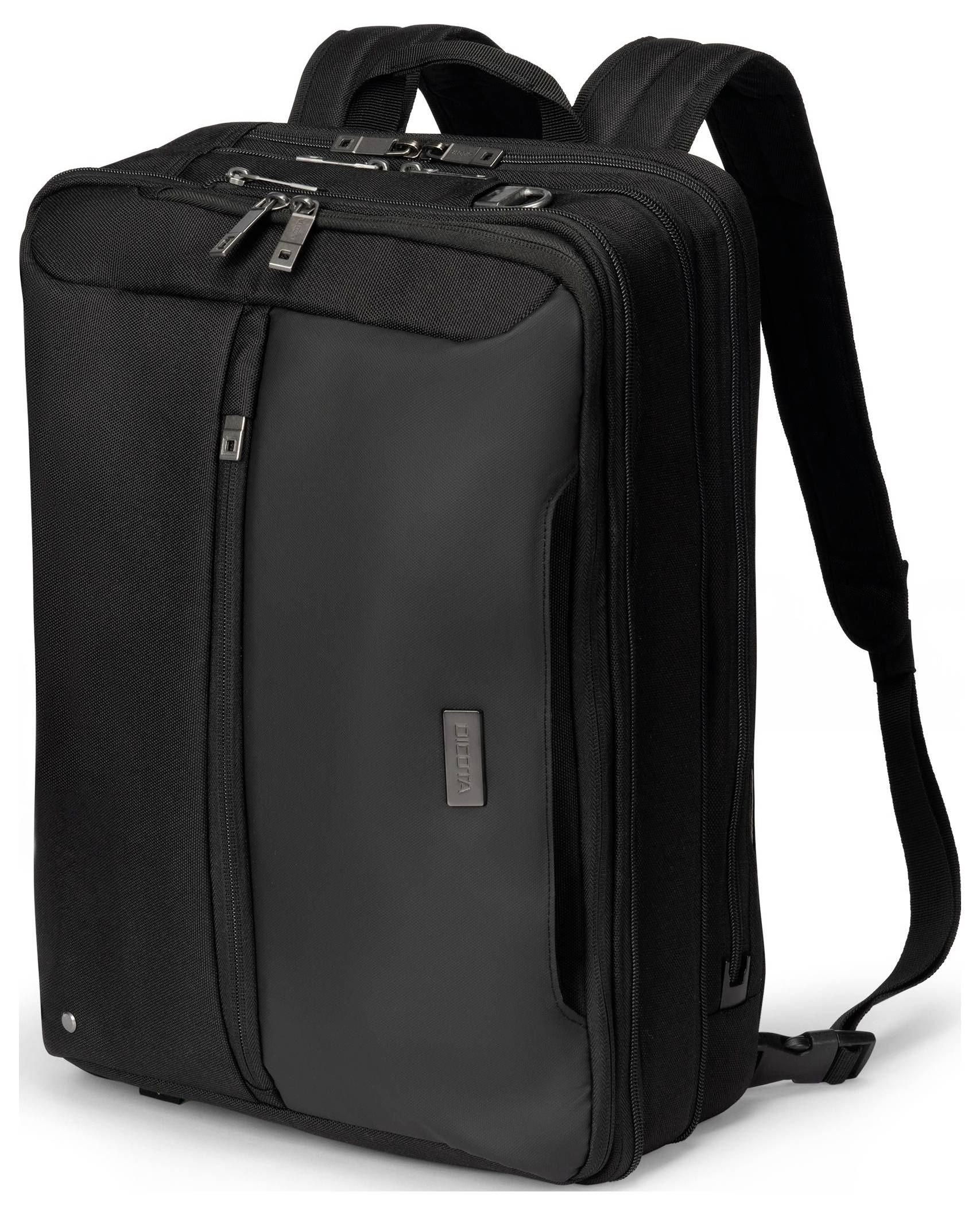 Dicota Notebook Tasche D32167-RPET Passend für maximal: 32,8cm (12,9") Schwarz