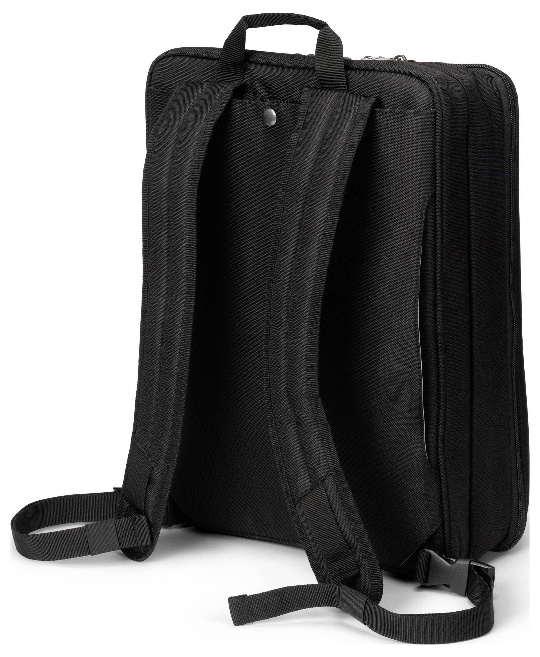 Dicota Notebook Tasche D32167-RPET Passend für maximal: 32,8cm (12,9") Schwarz