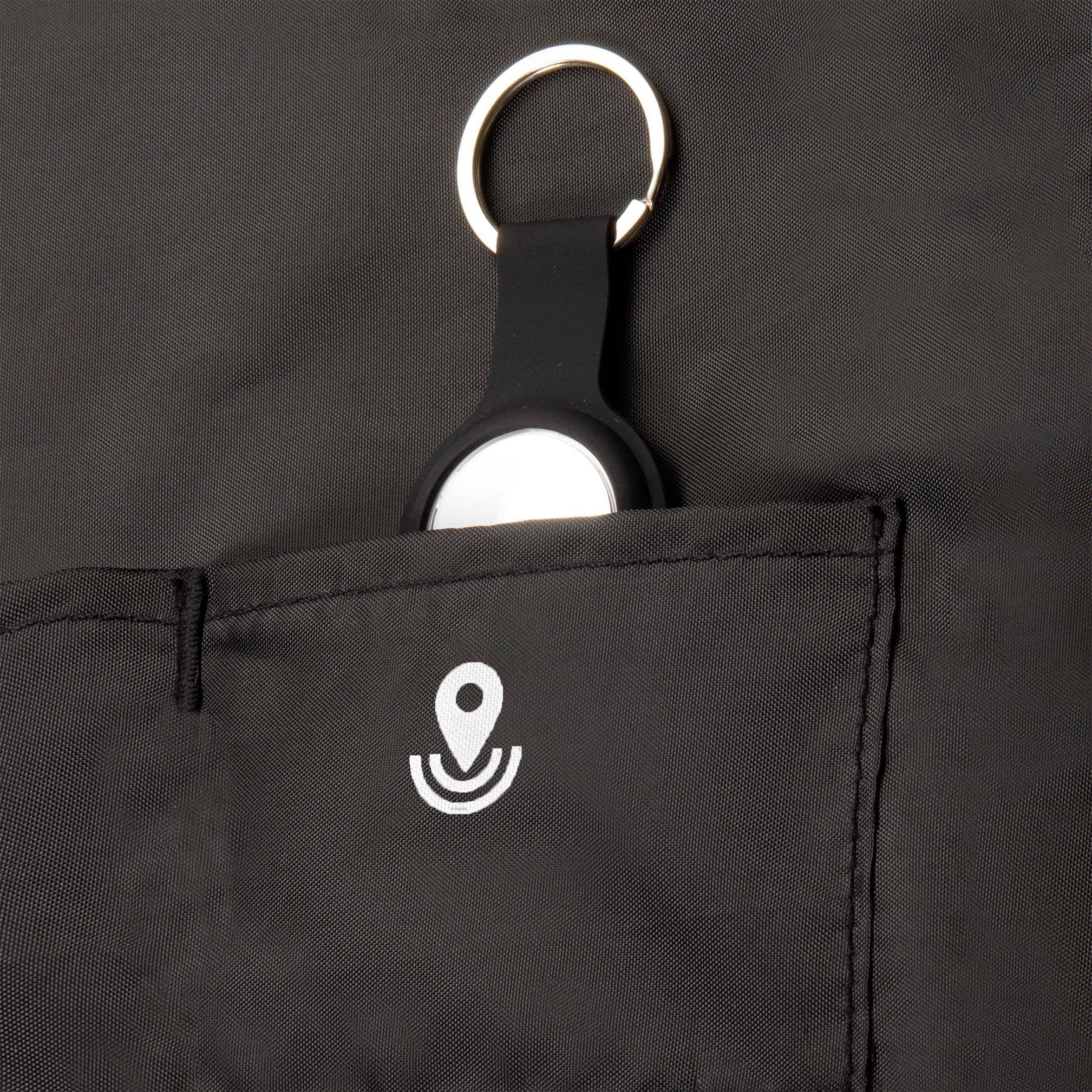 Dicota Notebook Tasche D32172-RPET Schwarz