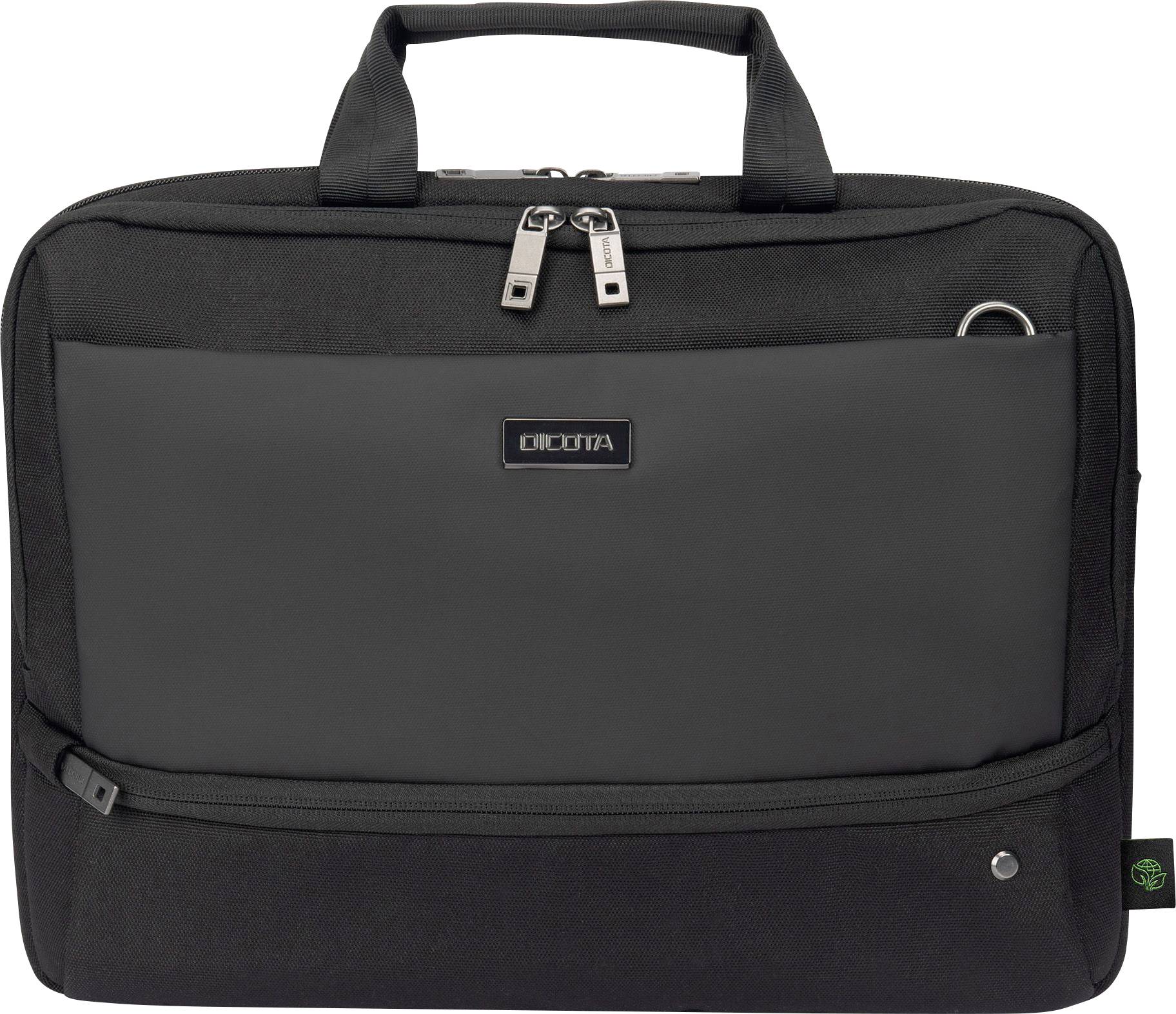 Dicota Notebook Tasche D32172-RPET Schwarz